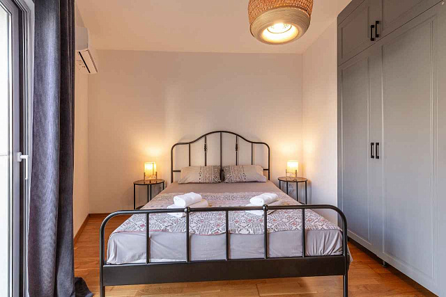 A cozy and modern 53 m² apartment in Bečići, located on the 4th floor — photo 10